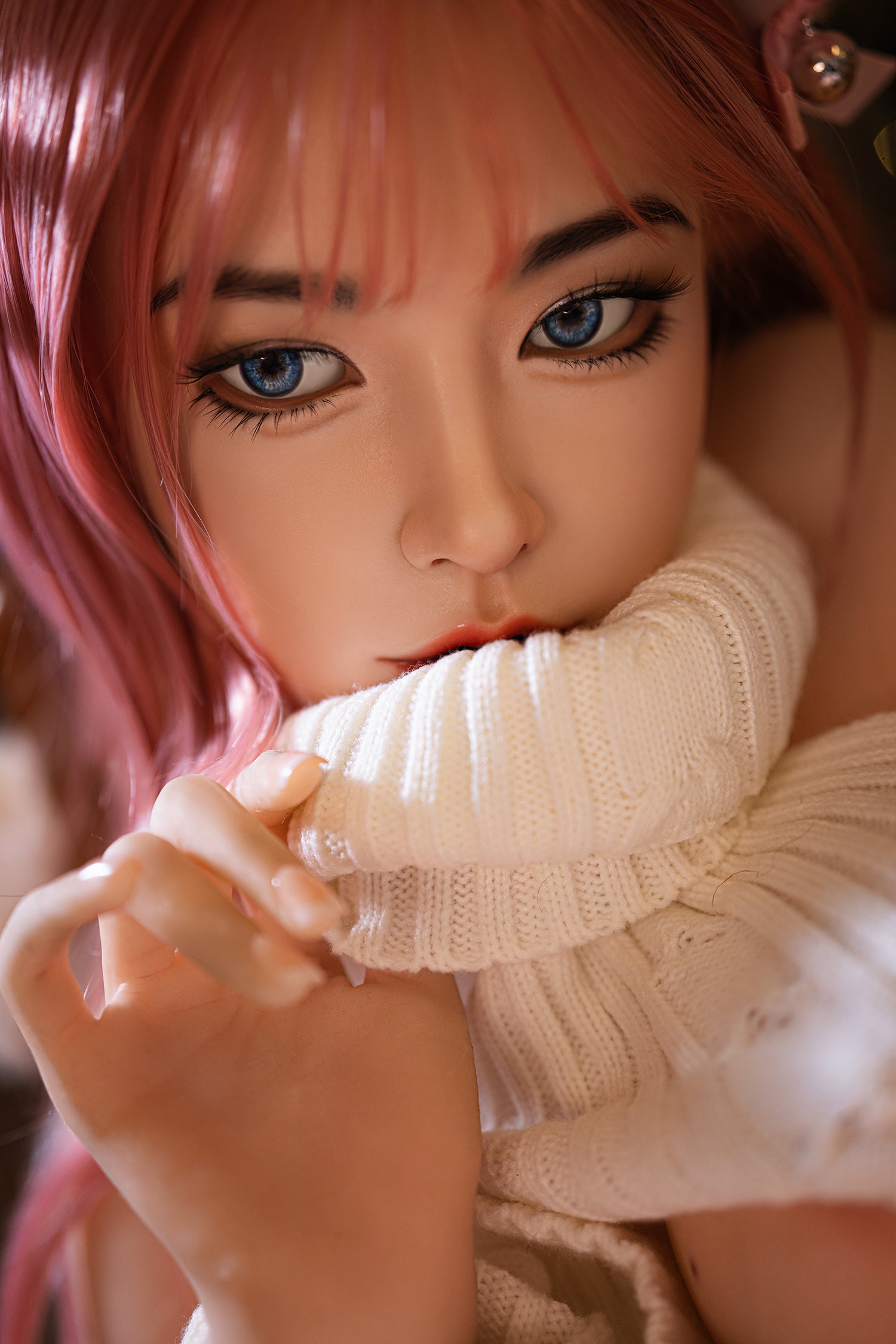 Kitty (B-Adulttoys D cup Full TPE 160CM)